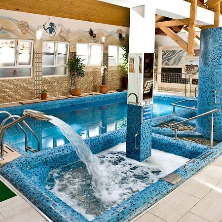 Castle Wellness Resort Sosto Nyíregyháza 외부 사진