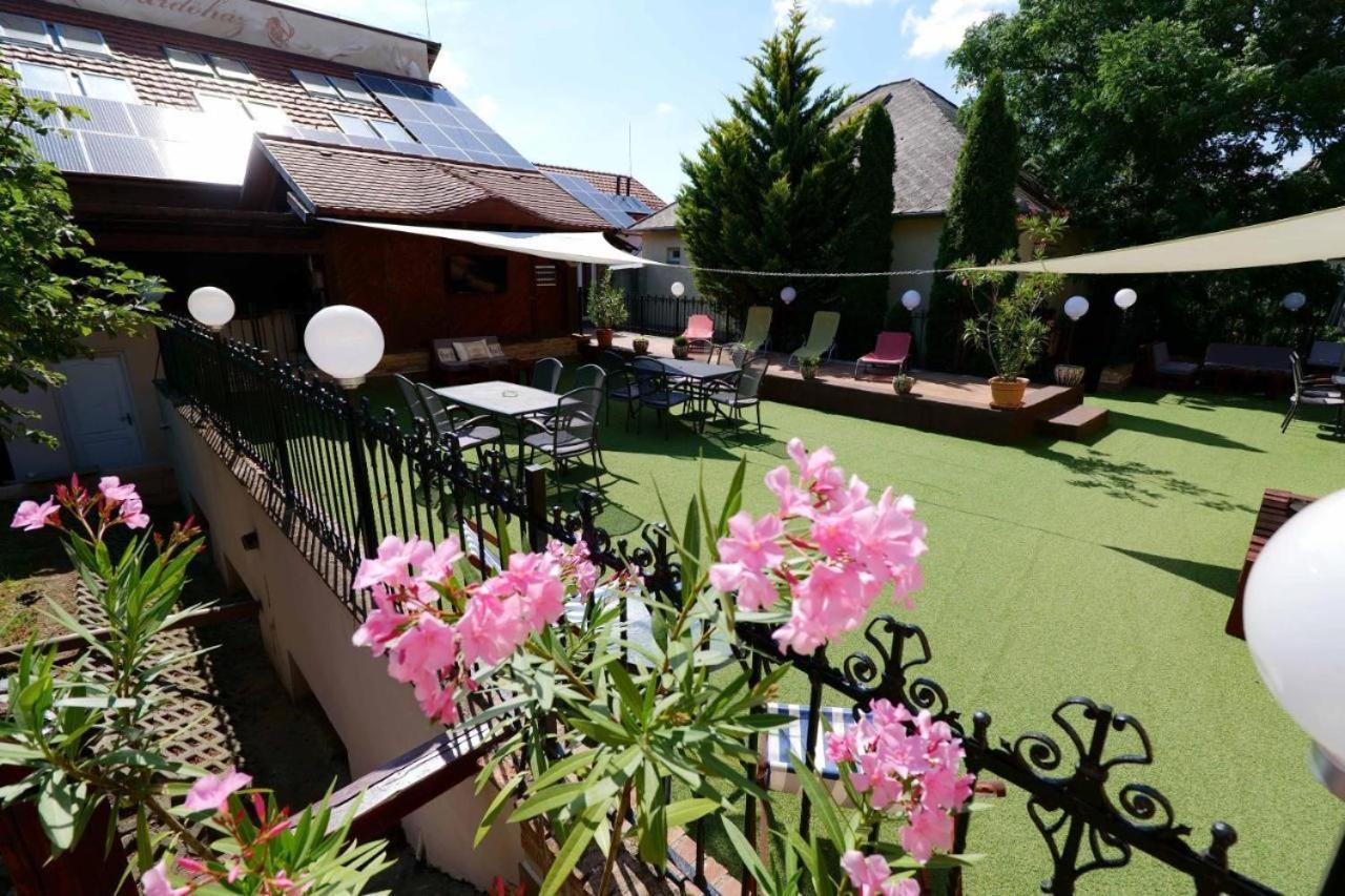 Castle Wellness Resort Sosto Nyíregyháza 외부 사진