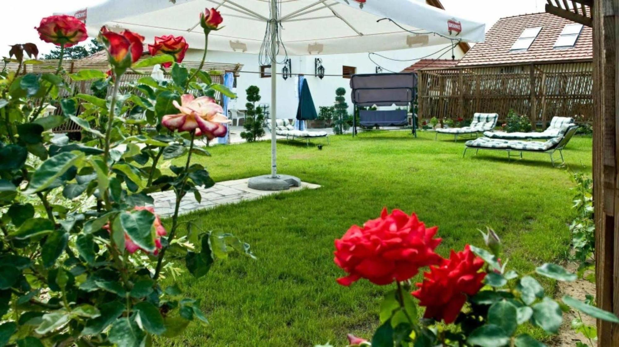 Castle Wellness Resort Sosto Nyíregyháza 외부 사진
