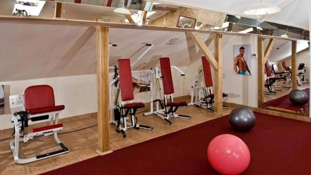 Castle Wellness Resort Sosto Nyíregyháza 외부 사진
