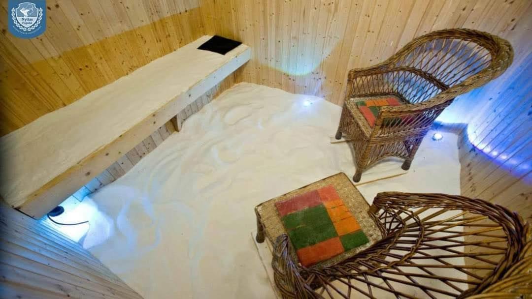 Castle Wellness Resort Sosto Nyíregyháza 외부 사진