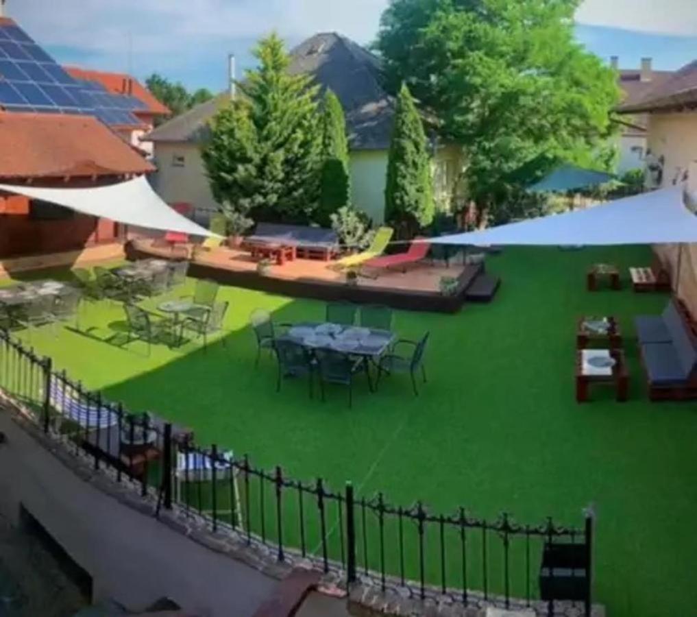 Castle Wellness Resort Sosto Nyíregyháza 외부 사진