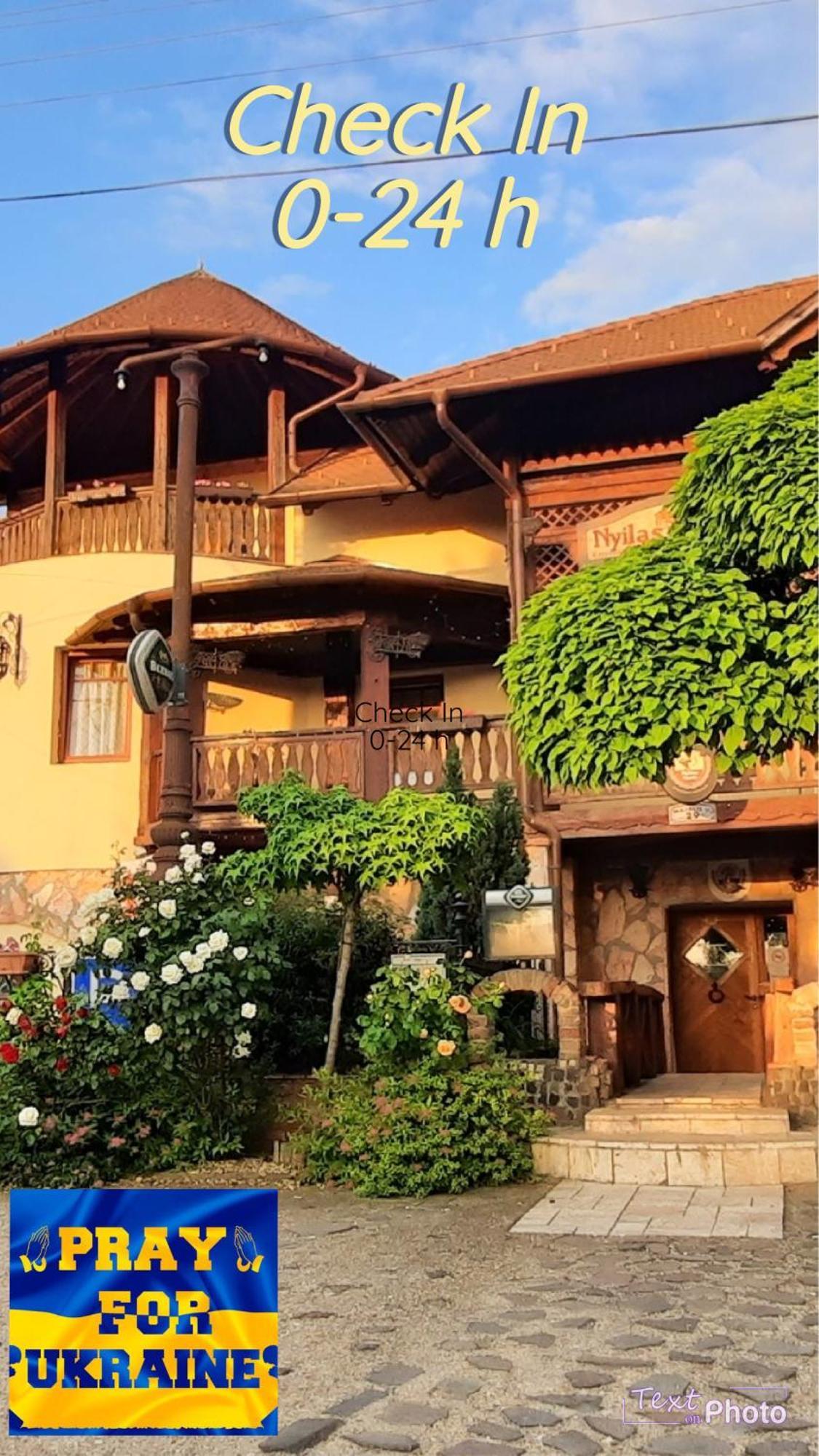 Castle Wellness Resort Sosto Nyíregyháza 외부 사진