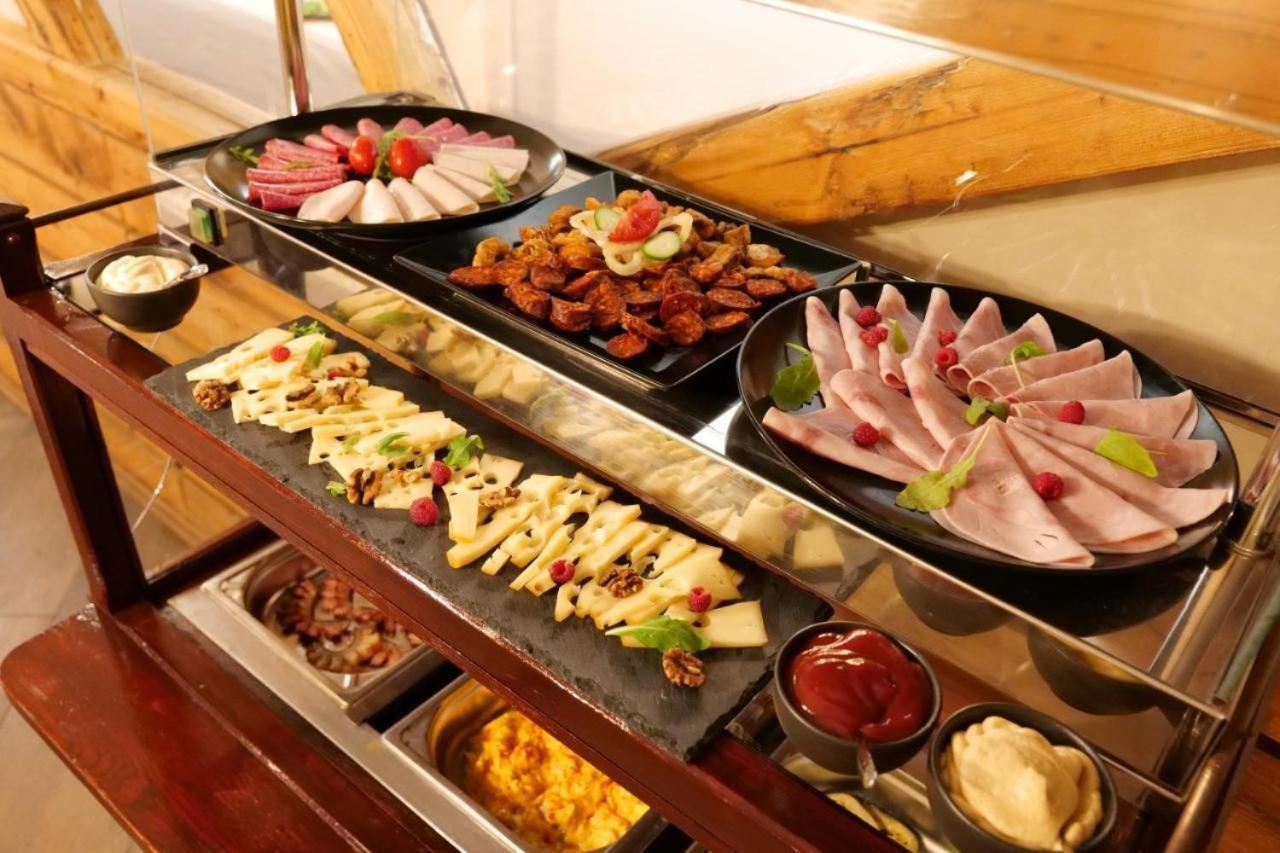 Castle Wellness Resort Sosto Nyíregyháza 외부 사진