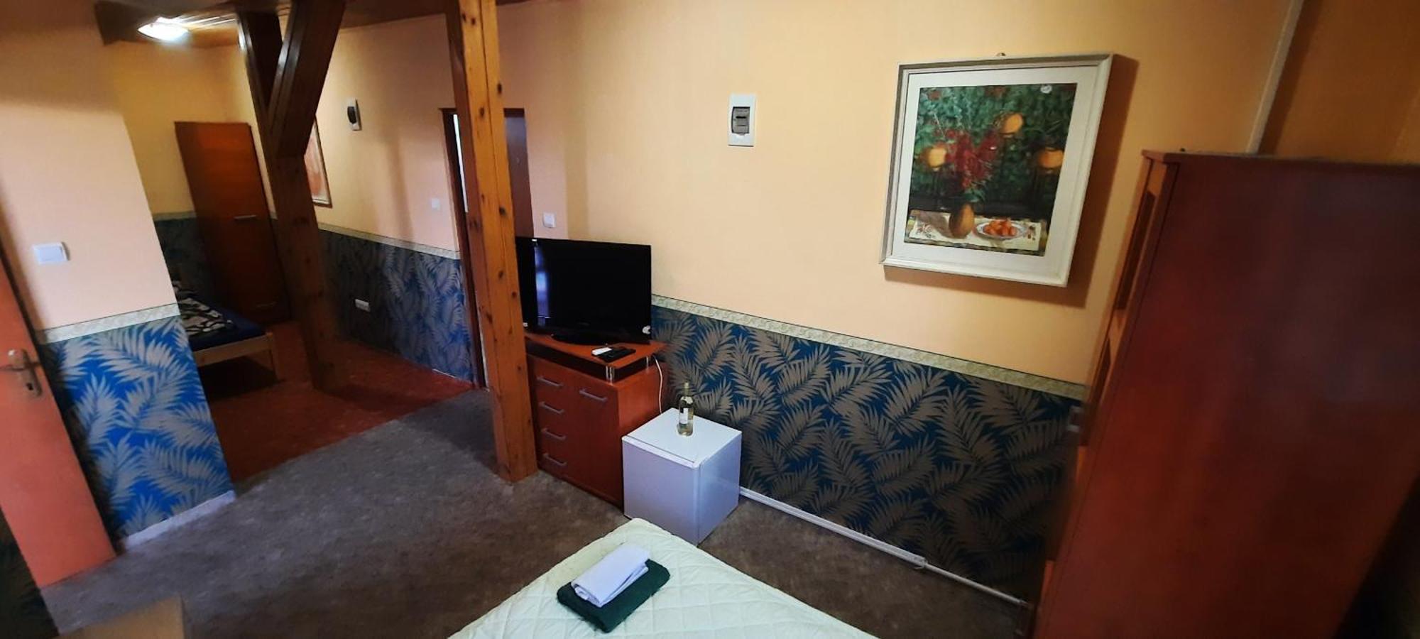 Castle Wellness Resort Sosto Nyíregyháza 외부 사진
